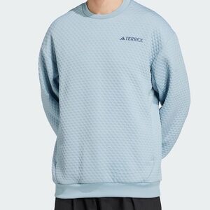 adidas Men's Terrex Crewneck Sweatshirt